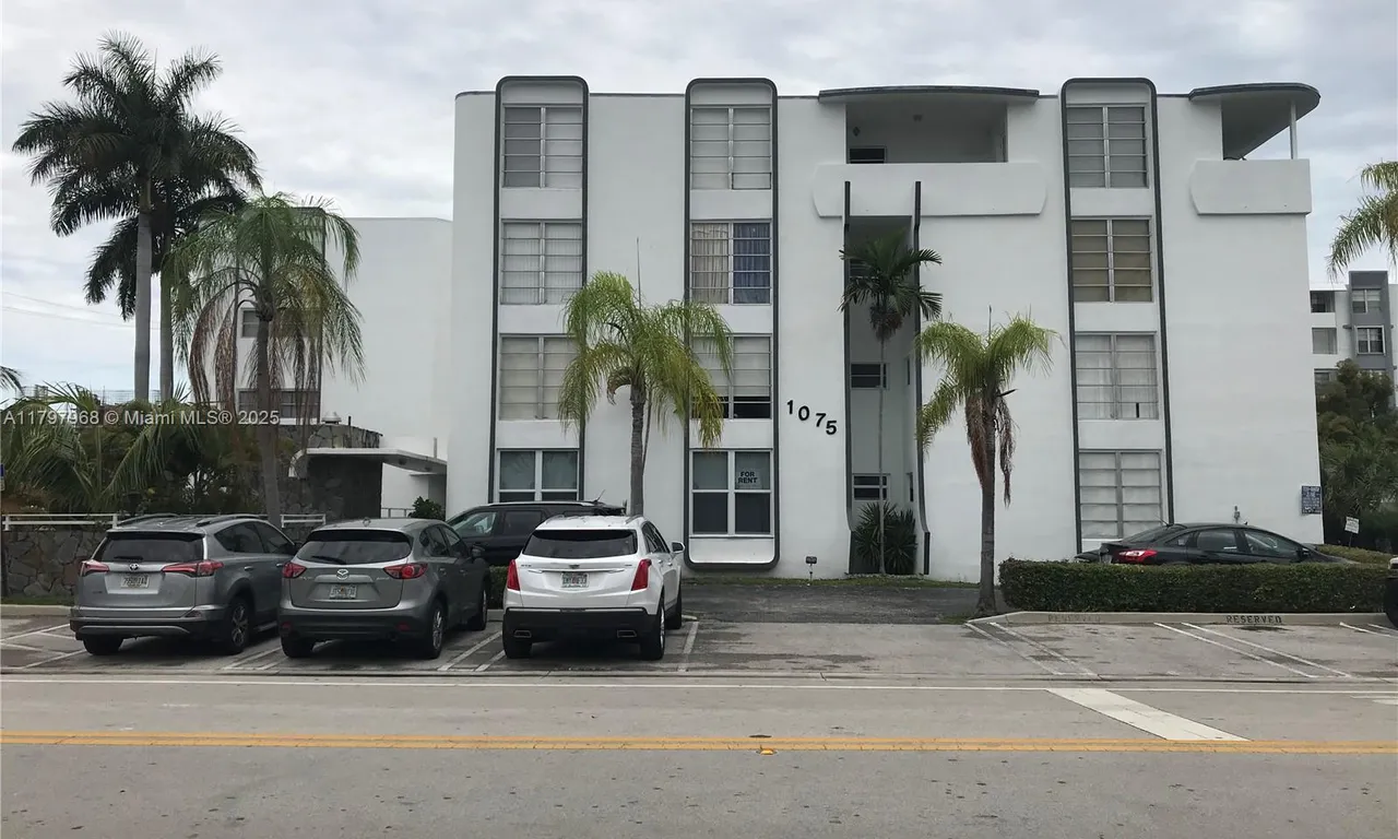 1075 93rd St # 404, Bay Harbor Islands FL 33154