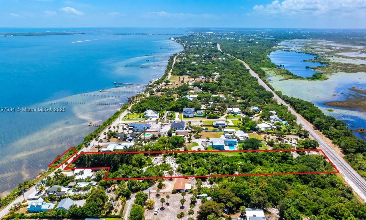 12649 S Indian River, Jensen Beach FL 34982