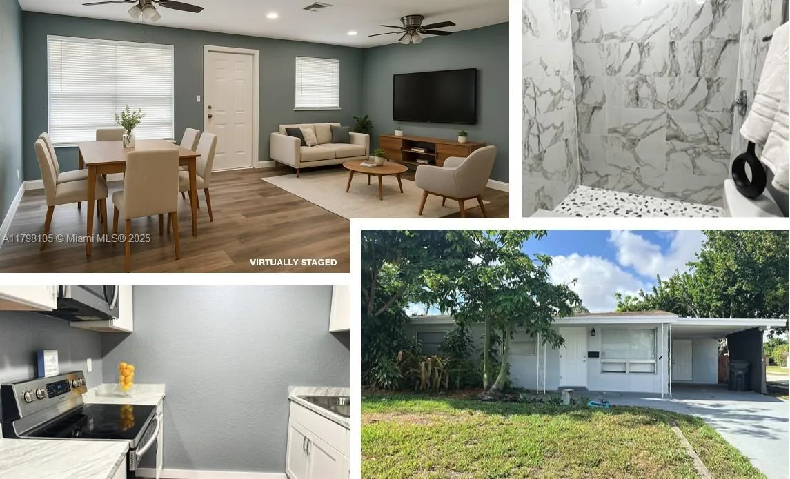 6644 Raleigh Street, Hollywood FL 33024
