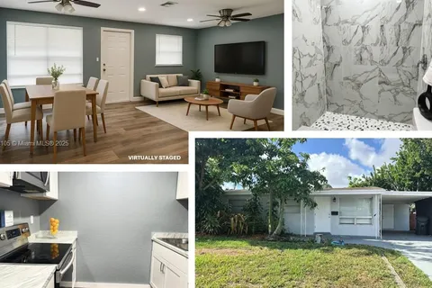 6644 Raleigh Street, Hollywood FL 33024