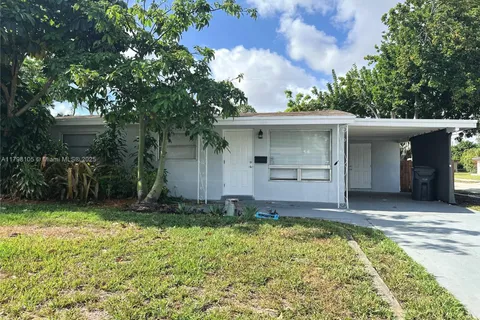 6644 Raleigh Street, Hollywood FL 33024