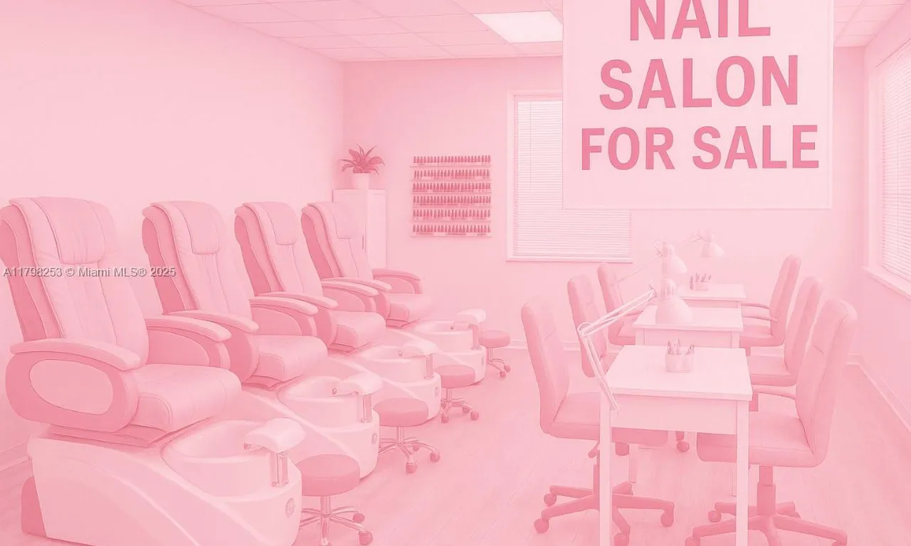 Beauty Nail Salon, Miami FL 33154