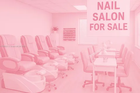 Beauty Nail Salon, Miami FL 33154
