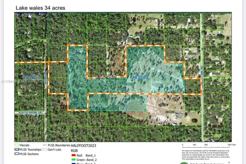 0 Rosalie Lake RD, Lake Wales FL 33898