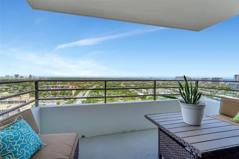 600 Three Islands Blvd # 1703, Hallandale Beach FL 33009