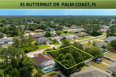 35 Butternut Dr., Palm Coast FL 32137