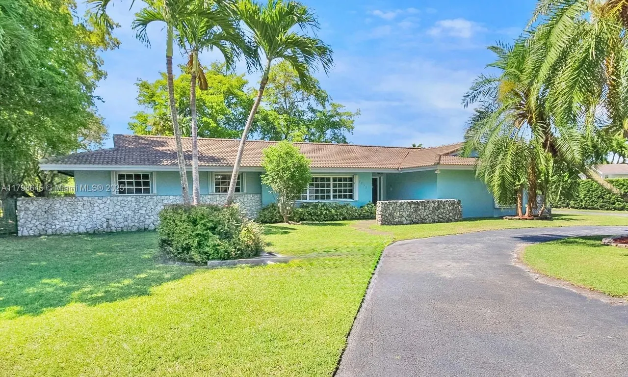 7700 SW 168th Ter, Palmetto Bay FL 33157