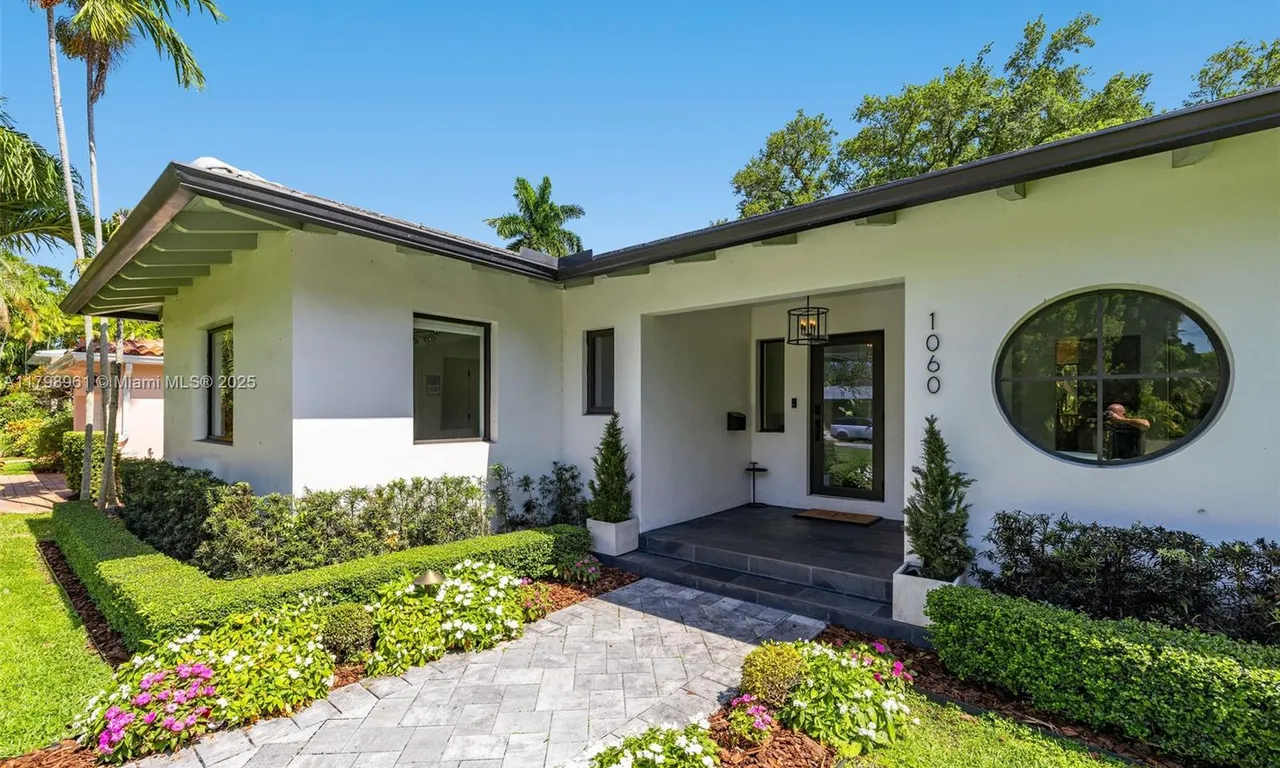 1060 NE 95th St, Miami Shores FL 33138