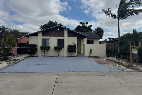 5154 NW 194th Ln, Miami Gardens FL 33055
