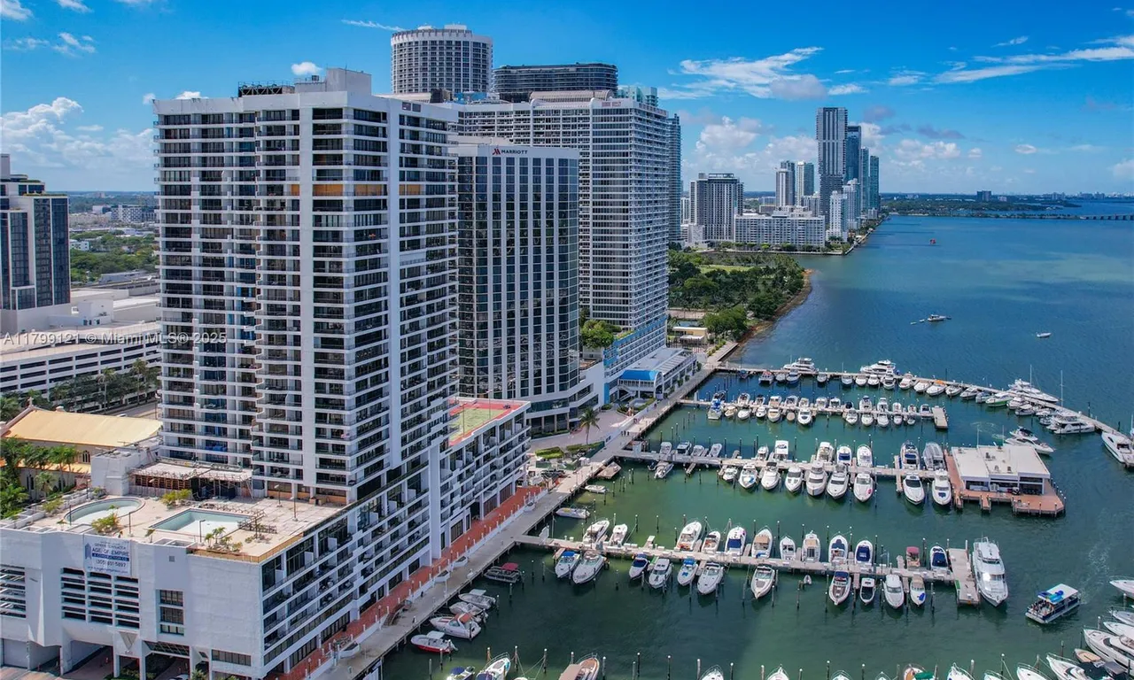 555 NE 15th St # 502, Miami FL 33132