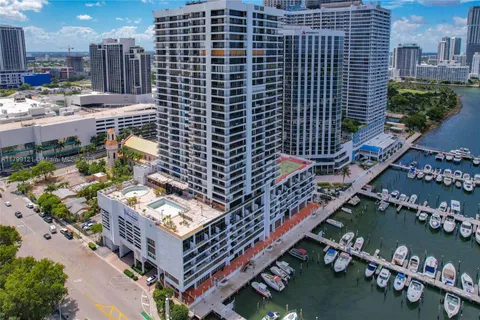 555 NE 15th St # 502, Miami FL 33132