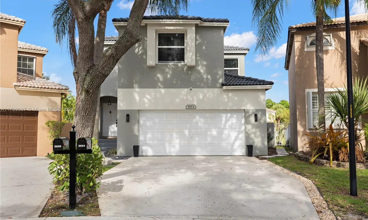 5854 Eagle Cay Cir, Coconut Creek FL 33073