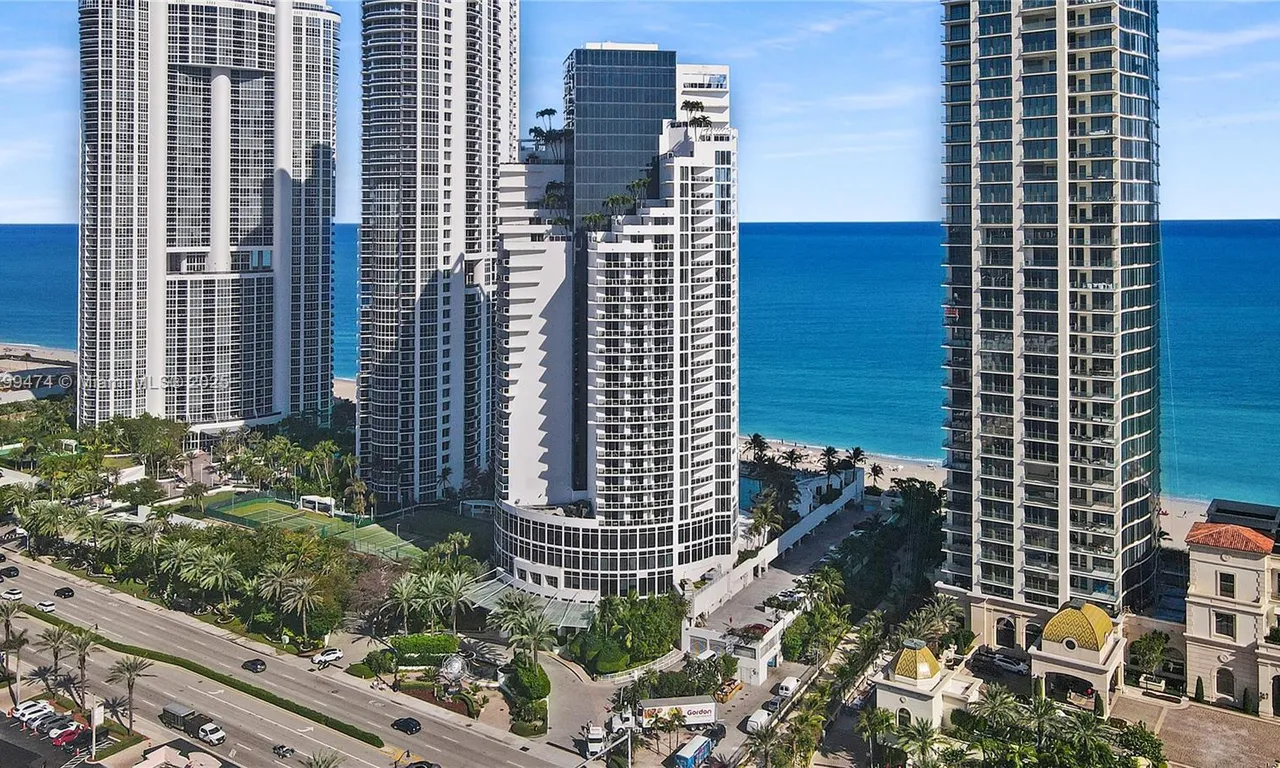 18001 Collins Ave # 2605, Sunny Isles Beach FL 33160