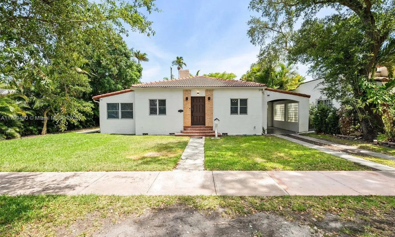 314 Romano Ave, Coral Gables FL 33134