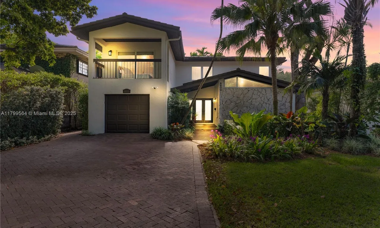 4830 San Amaro Dr, Coral Gables FL 33146