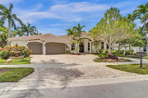 2474 S Provence Cir, Weston FL 33327
