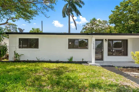 1520 NW 15th Way, Fort Lauderdale FL 33311