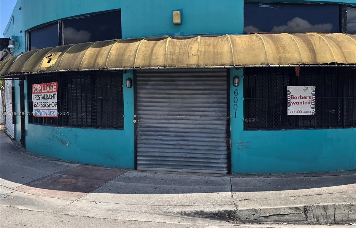 6001 NW 17th Ave # 6001, Miami FL 33142