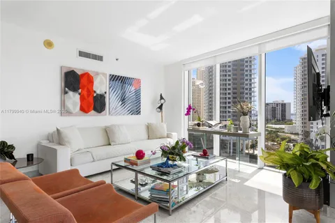 495 Brickell Ave # 1001, Miami FL 33131