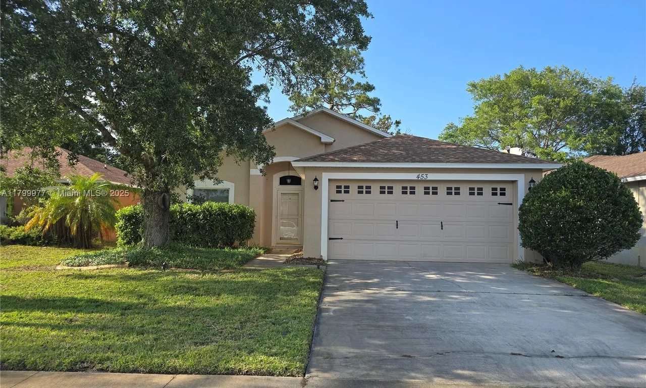 453 DAHOON HOLLY DR, Daytona FL 32117