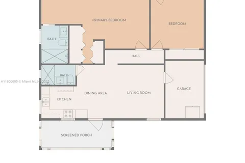 205 SE 4th St, Dania Beach FL 33004