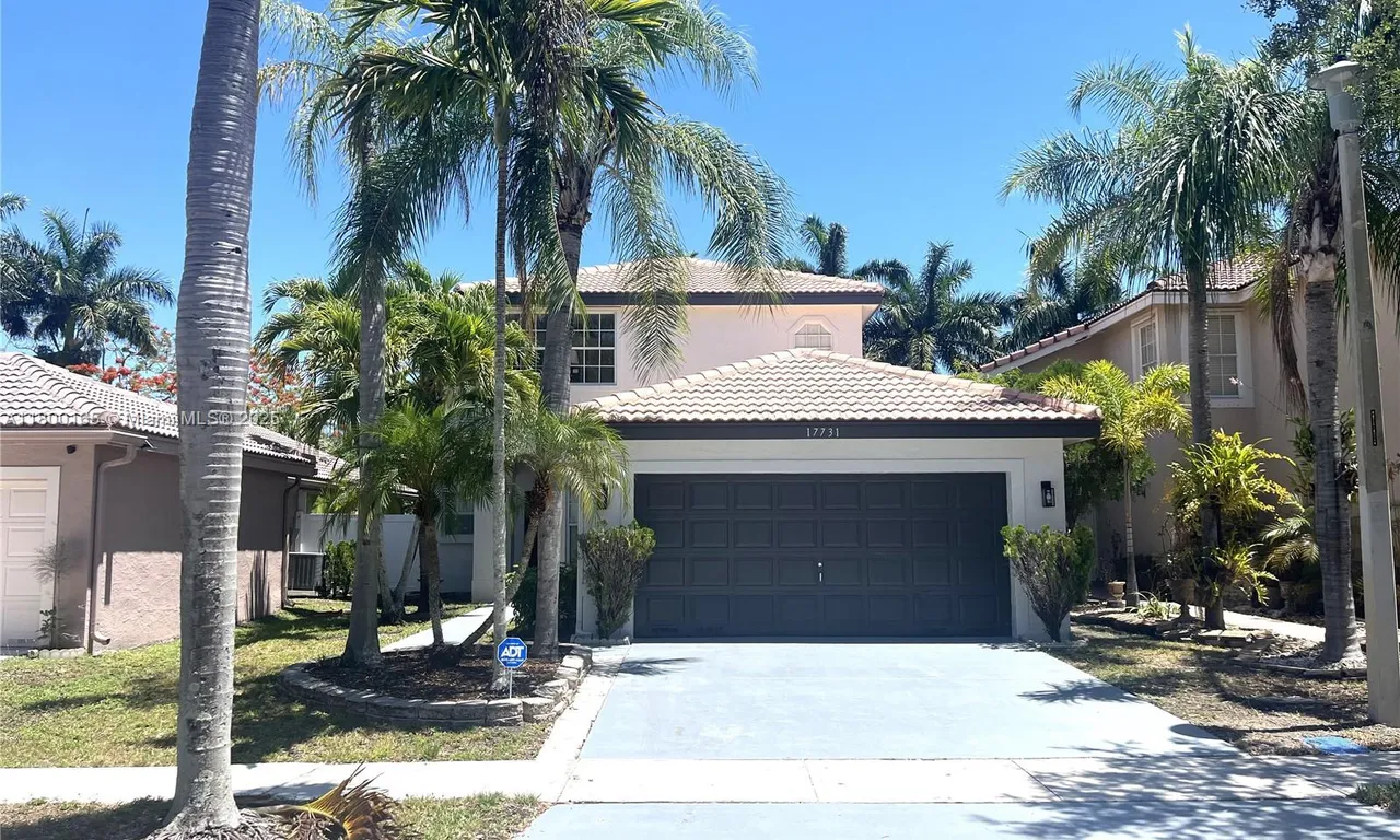 17731 SW 23rd St, Miramar FL 33029