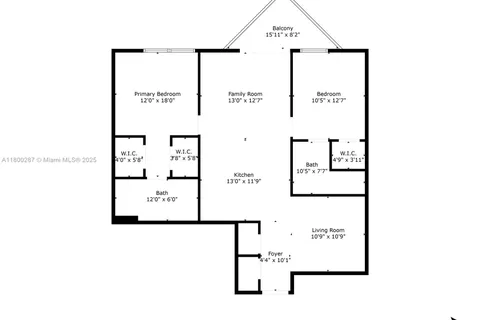 5300 NW 85th Avenue # 1104, Doral FL 33166