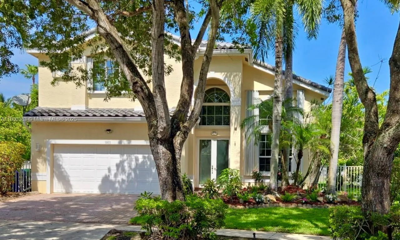 1811 SW 162nd Ave, Miramar FL 33027