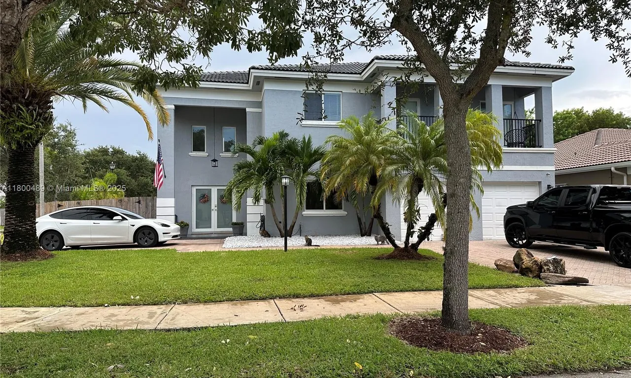 12947 SW 143rd Ter, Miami FL 33186