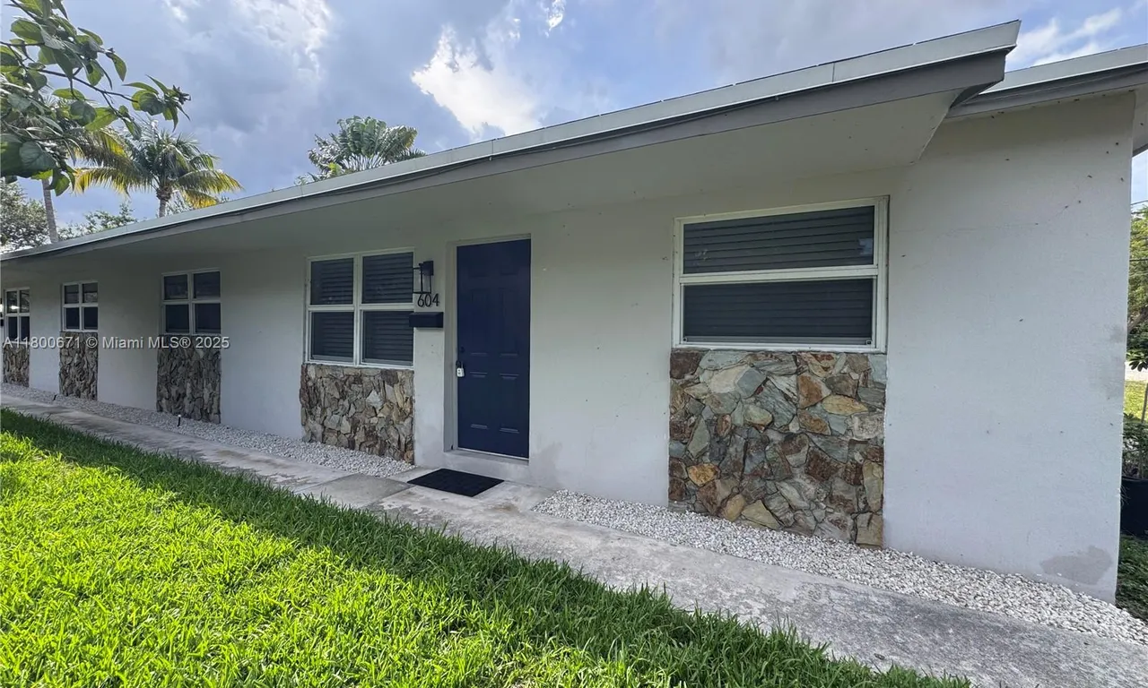 604 SW 5th Ave # 604, Fort Lauderdale FL 33315