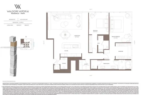 300 N Biscayne Blvd # 8404, Miami FL 33132