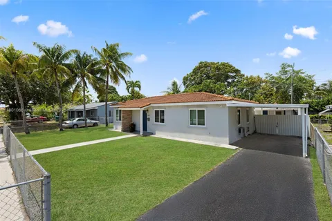 6811 SW 5th Ter, Miami FL 33144