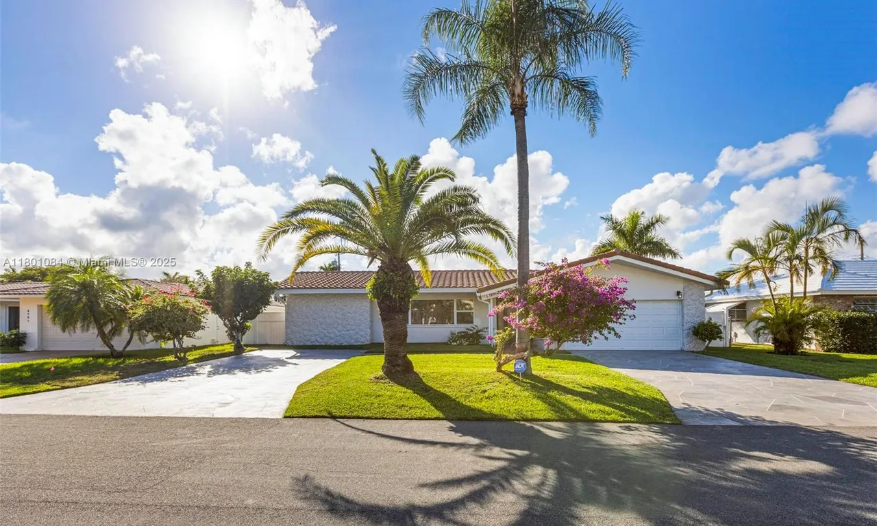 4741 NE 29th Ave, Fort Lauderdale FL 33308