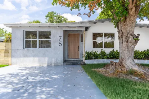 75 NW 125th St, North Miami FL 33168