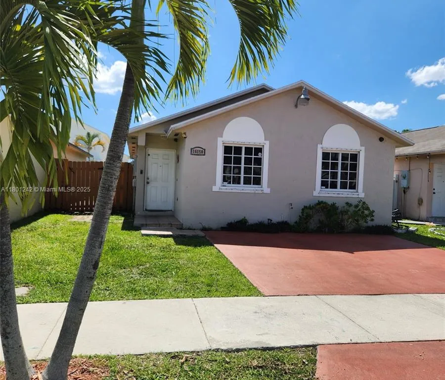 16150 SW 138th Ct, Miami FL 33177