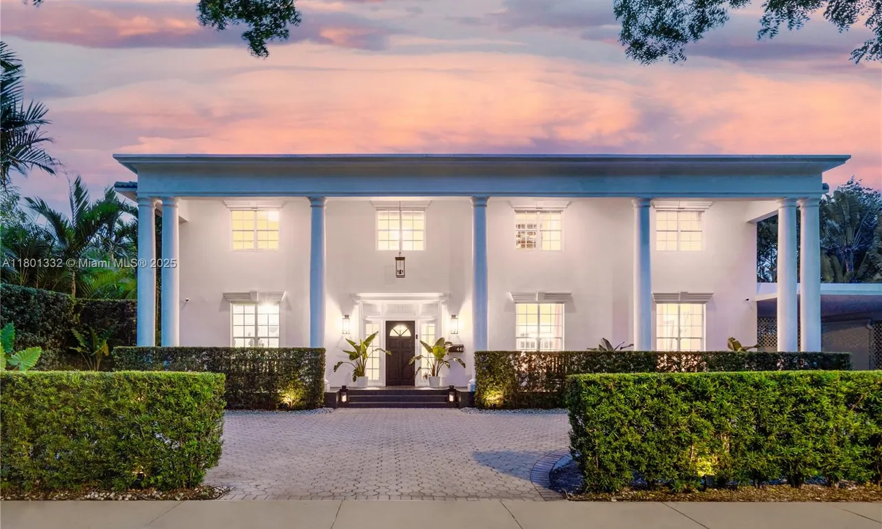 441 Grand Concourse, Miami Shores FL 33138
