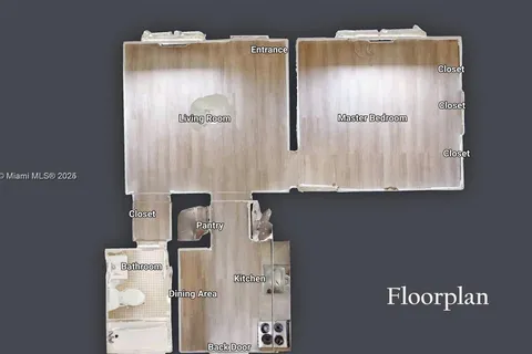 891 SW 5th St # 3, Miami FL 33130