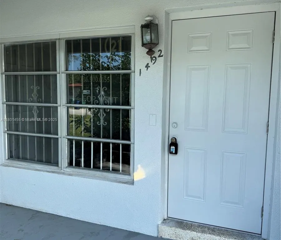 1492 NE 118th Ter # 1492, Miami FL 33161