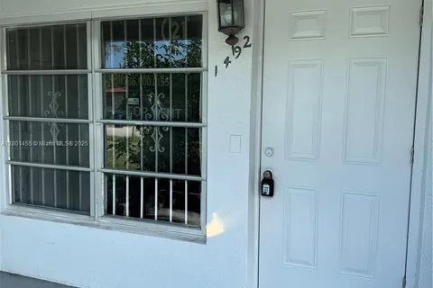 1492 NE 118th Ter # 1492, Miami FL 33161