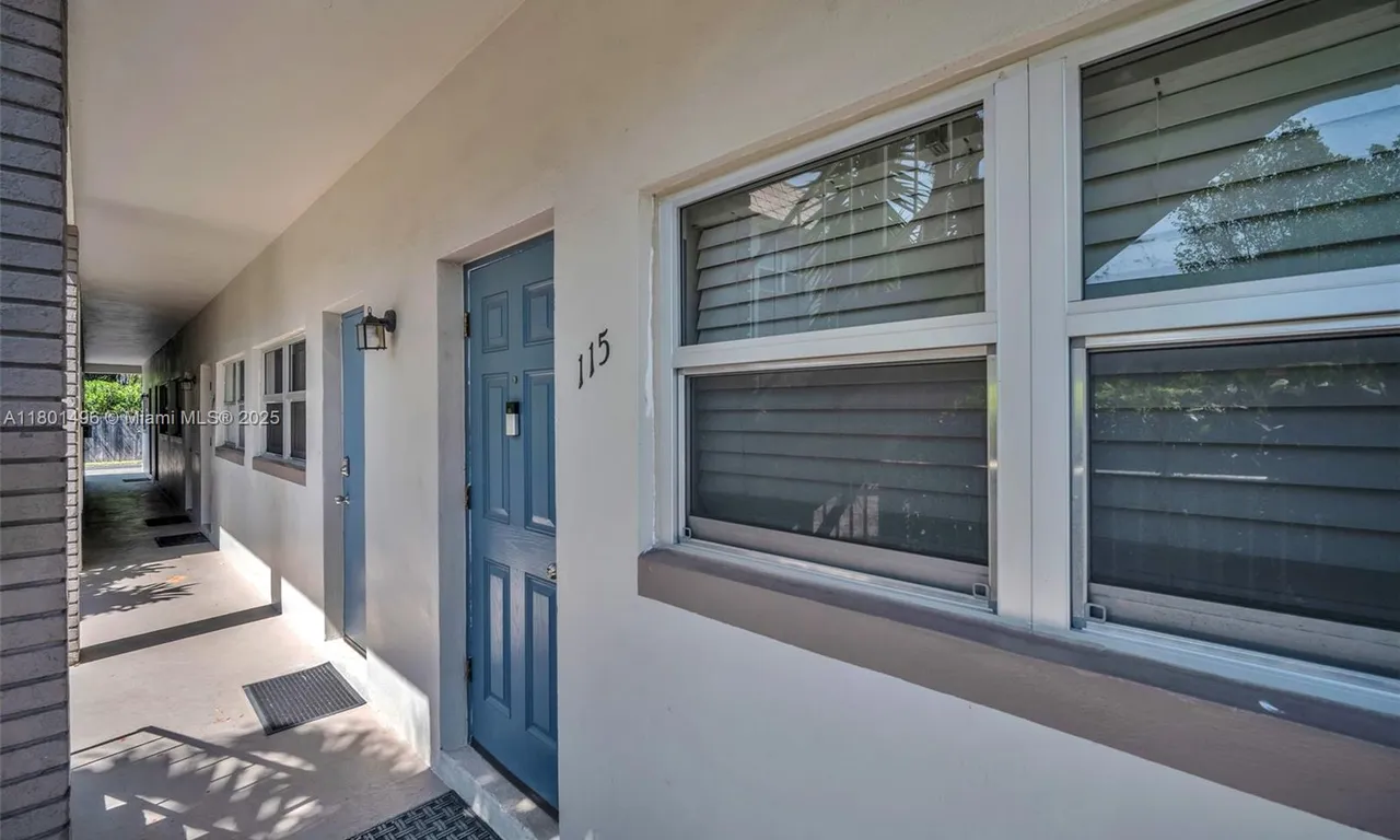 1581 NE 34th Ct # 115, Oakland Park FL 33334