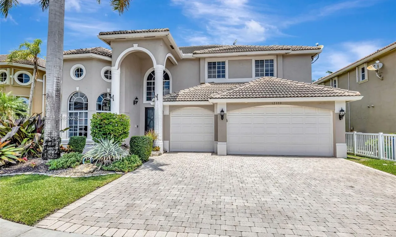 12339 NW 25th St, Coral Springs FL 33065