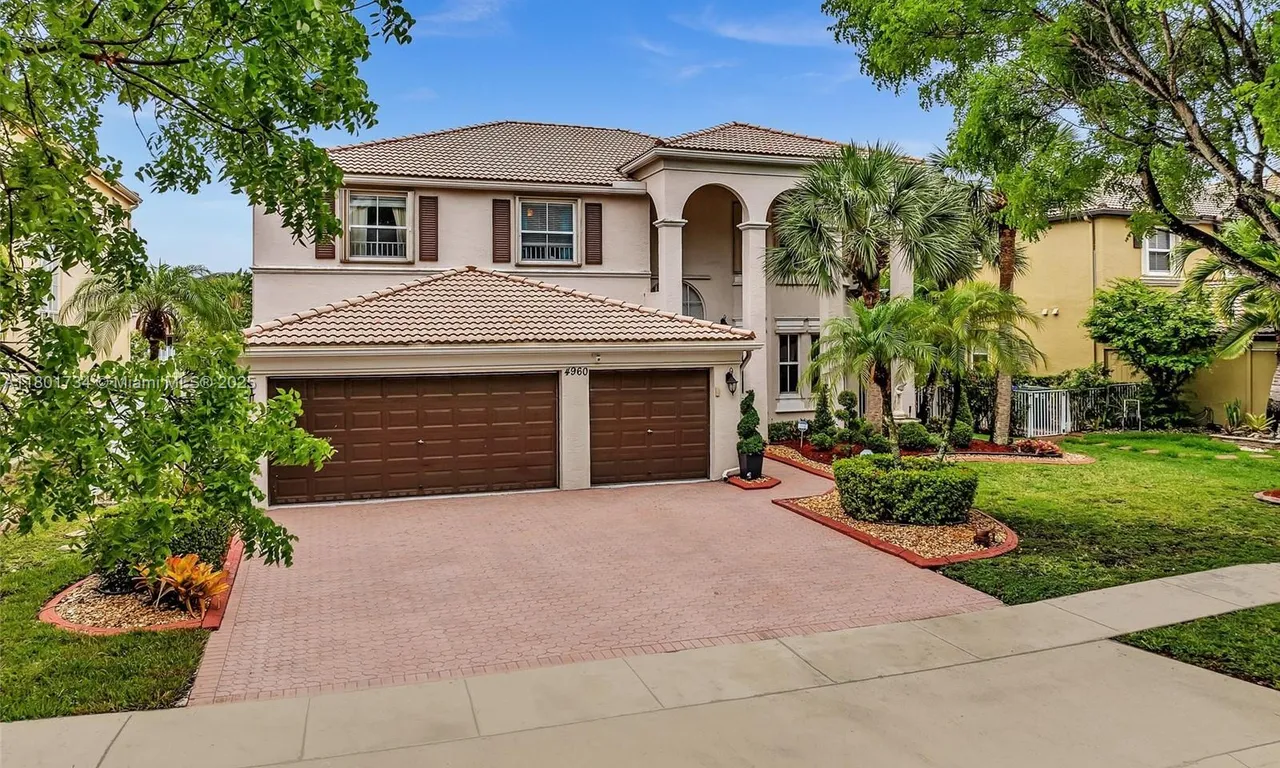 4960 SW 158th Ave, Miramar FL 33027