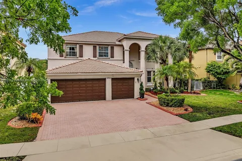 4960 SW 158th Ave, Miramar FL 33027