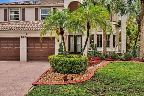 4960 SW 158th Ave, Miramar FL 33027