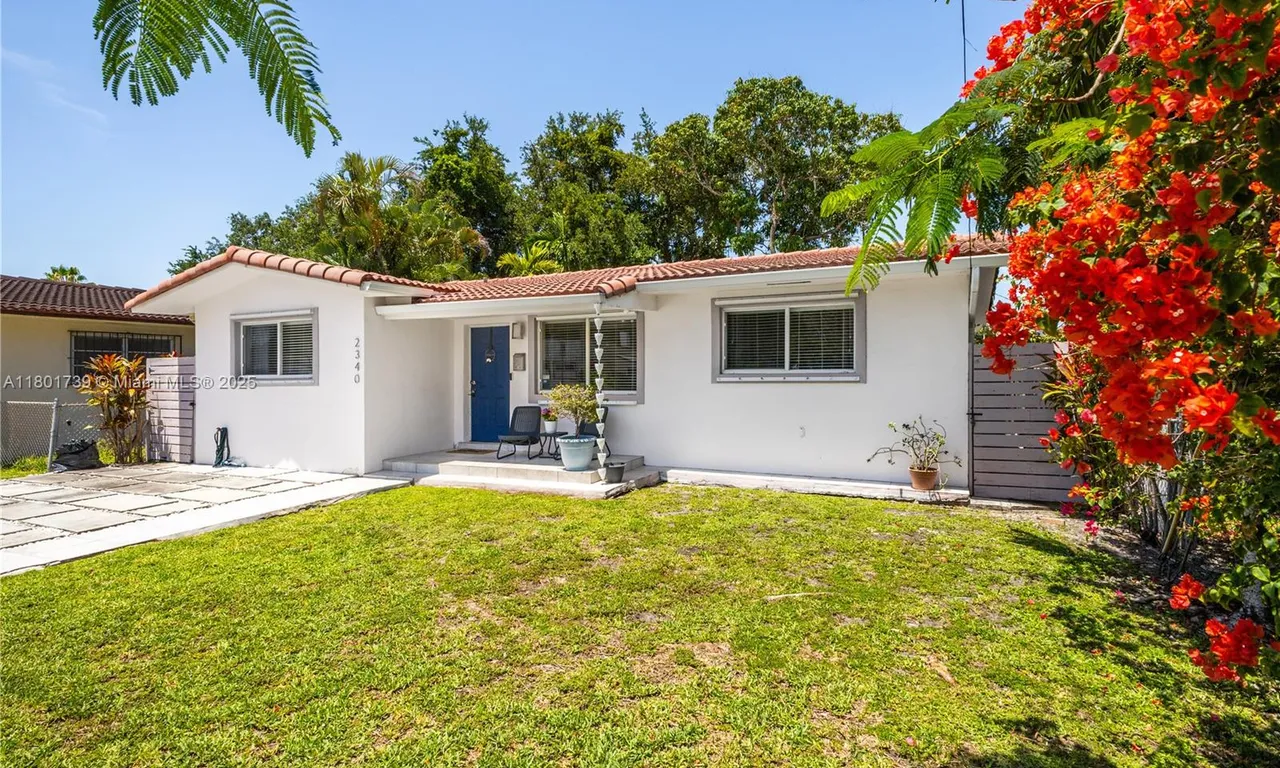 2340 SW 17th Ave, Miami FL 33145
