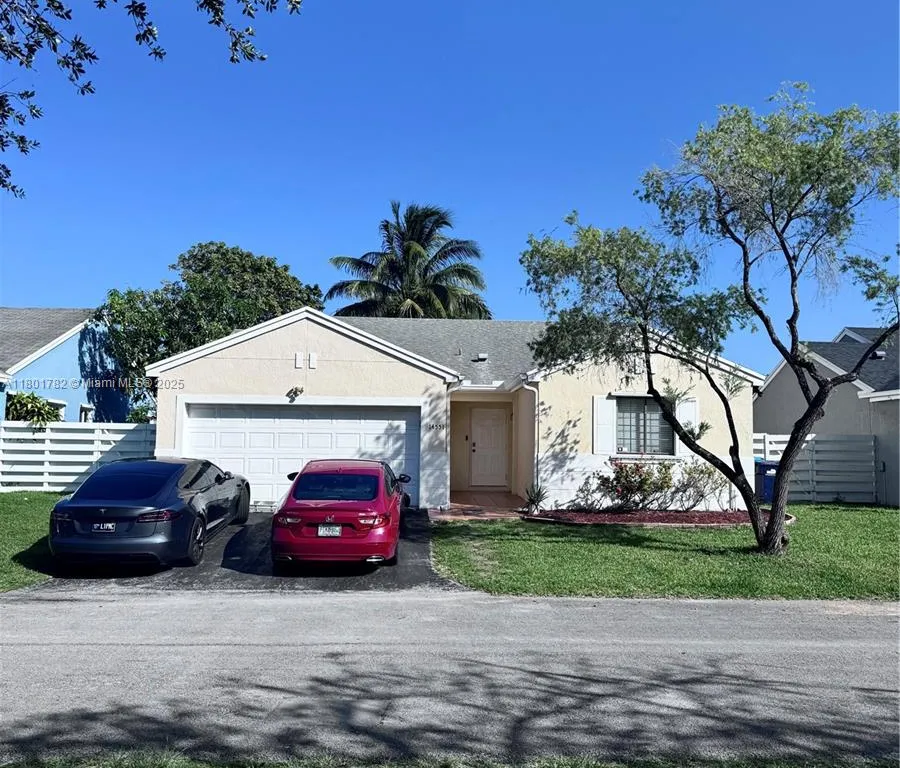 14551 SW 145th Ln, Miami FL 33186