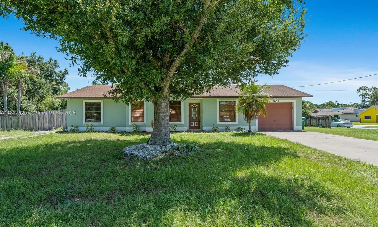 6006 Lantana Dr, Fort Pierce FL 34951