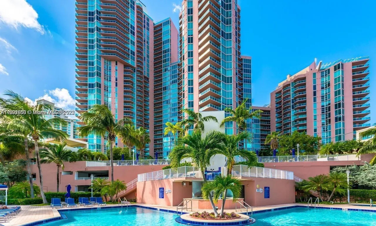 3370 Hidden Bay Dr # 510, Aventura FL 33180