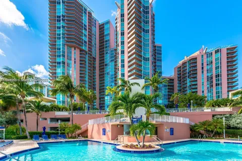 3370 Hidden Bay Dr # 510, Aventura FL 33180