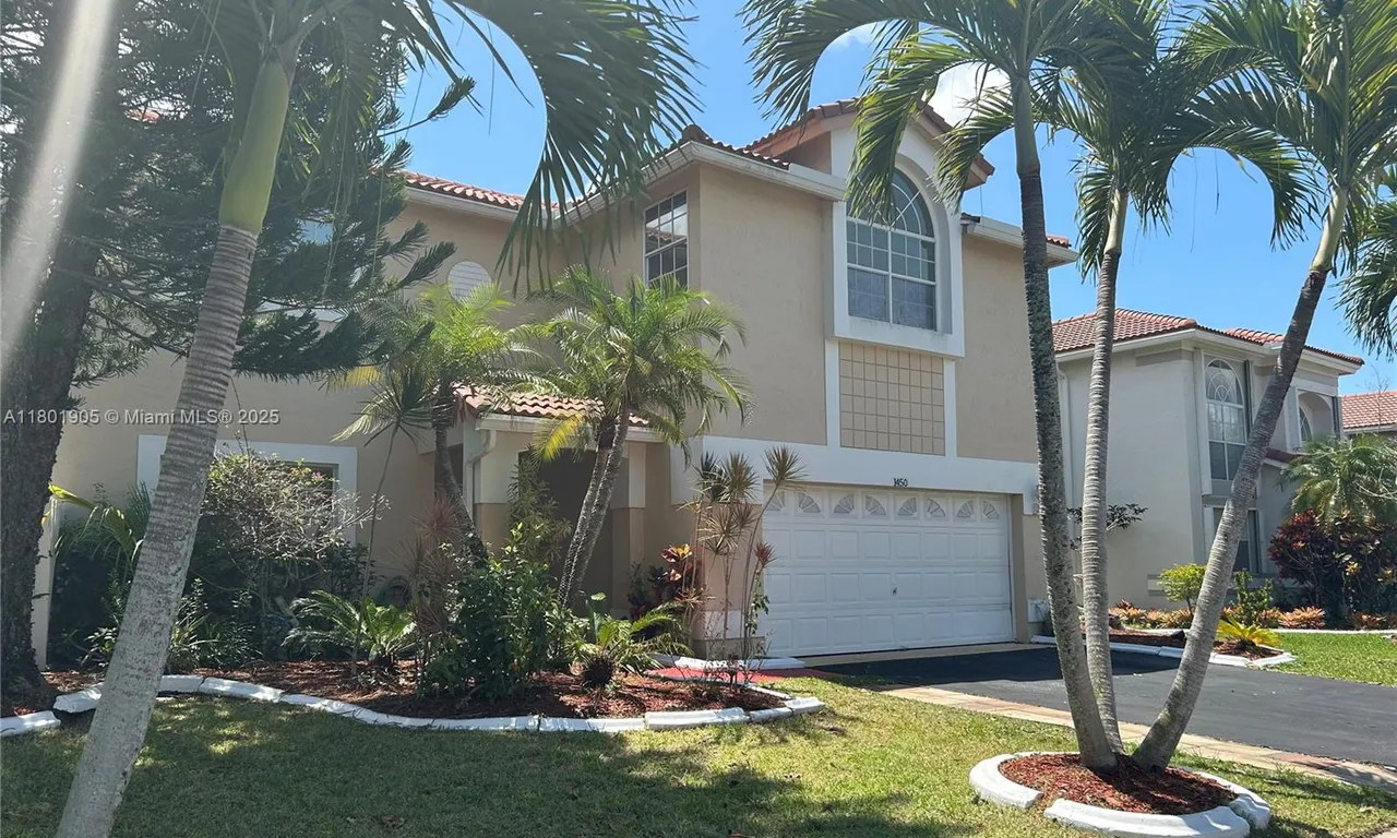 1450 NW 129th Ave, Sunrise FL 33323
